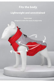 Windproof Winter Pet Clothes Frugal Finds Galore