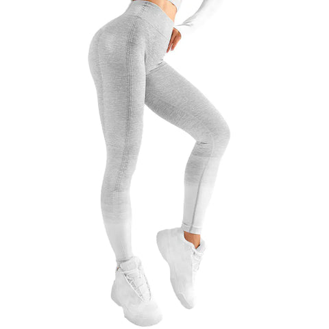 New Women's Yoga Top - Breathable Long Sleeve Fitness Set Frugal Finds Galore