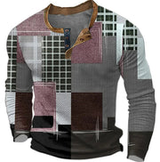 DigitalPrint Men's Sweater Frugal Finds Galore