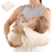 Waterproof Nursing Arm Pillow (Beige) Frugal Finds Galore