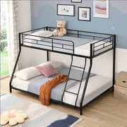 METAL BUNK BED TF BLACK Frugal Finds Galore