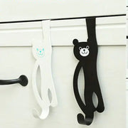 Cute Multi-Functional No-Trace Door Hooks for Home Frugal Finds Galore