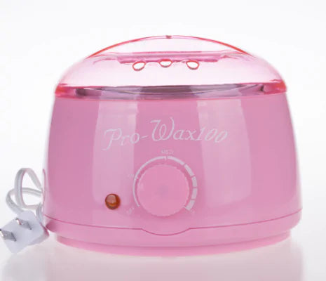 Portable Wax Warmer For Smooth Hair Removal