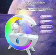 Anti-Gravity Humidifier with Light Frugal Finds Galore