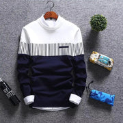 Men's Crew Neck Pullover Sweater Frugal Finds Galore