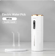 Portable Water Floss USB Rechargeable Frugal Finds Galore