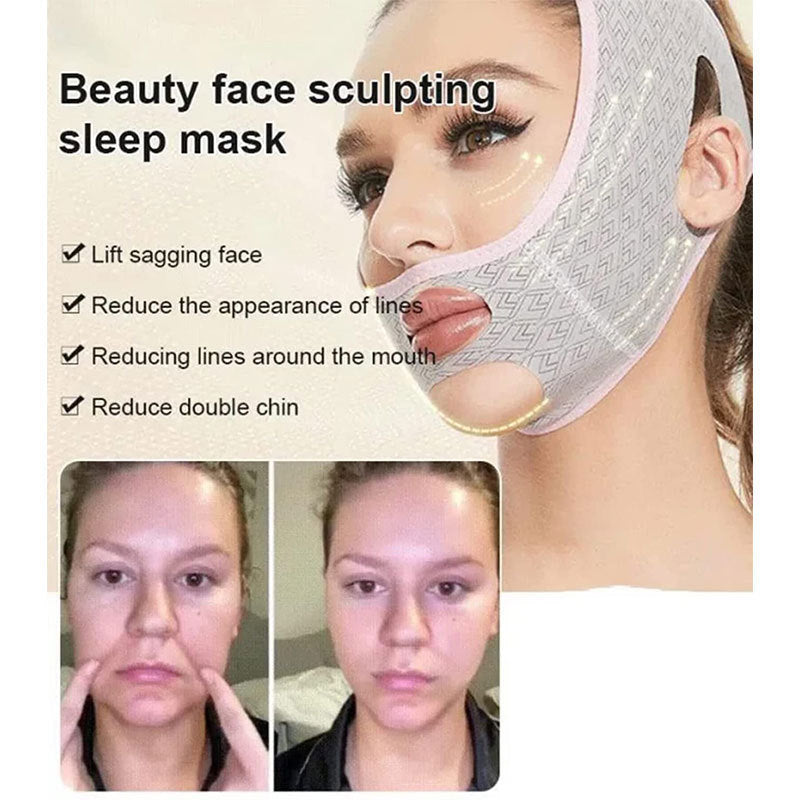 Facial Face Support Lifting Mask