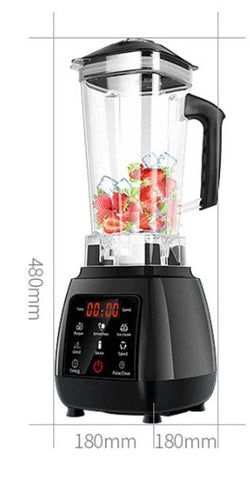 Soymilk Semi-automatic Household Cooking Machine Wall Breaking Machine Frugal Finds Galore