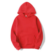 Customizable Solid Fleece Pullover Sweater Frugal Finds Galore