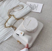 Retro Camera Bag for Women Frugal Finds Galore