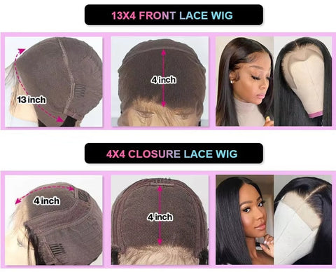 Front Lace Human Hair Wig Frugal Finds Galore