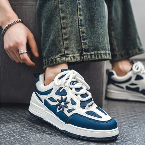 Korean Style Trendy Bread Shoes Men Frugal Finds Galore