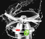 Soymilk Semi-automatic Household Cooking Machine Wall Breaking Machine Frugal Finds Galore