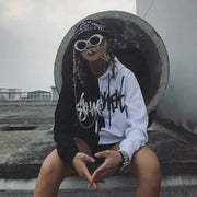Assertive Style Savagery Hoodie Frugal Finds Galore