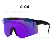 Polarized Cycling Sunglasses for Outdoor Sports Frugal Finds Galore