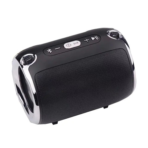Portable Anti-Fall Bluetooth Speaker with Subwoofer Frugal Finds Galore