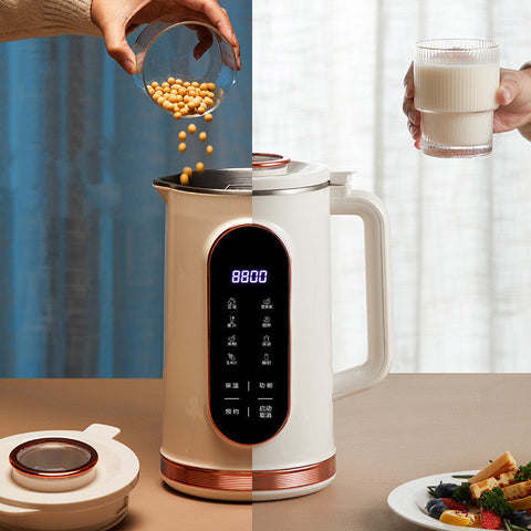 Mini Multifunctional Cytoderm Breaking Machine Household Bean Juice Maker Frugal Finds Galore