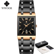 Quartz Stainless Steel Watch for Men Frugal Finds Galore