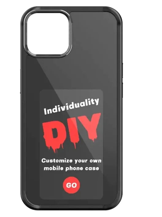 Luxury E-Ink Phone Case –Custom Display