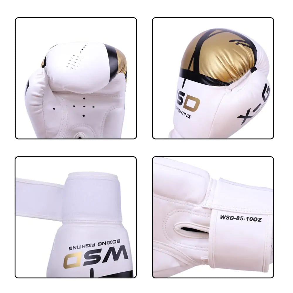 Kick Boxing Gloves