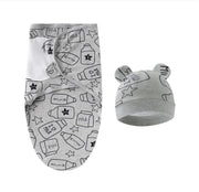 Newborn Baby Cotton Swaddle Blanket Frugal Finds Galore