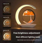Quicksand Wireless Charging Desk Lamp Frugal Finds Galore