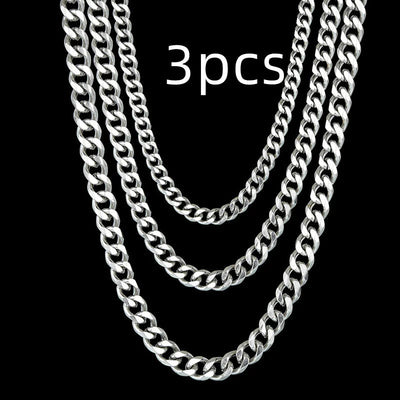 Six-Sided Cuban Sweater Chain Frugal Finds Galore