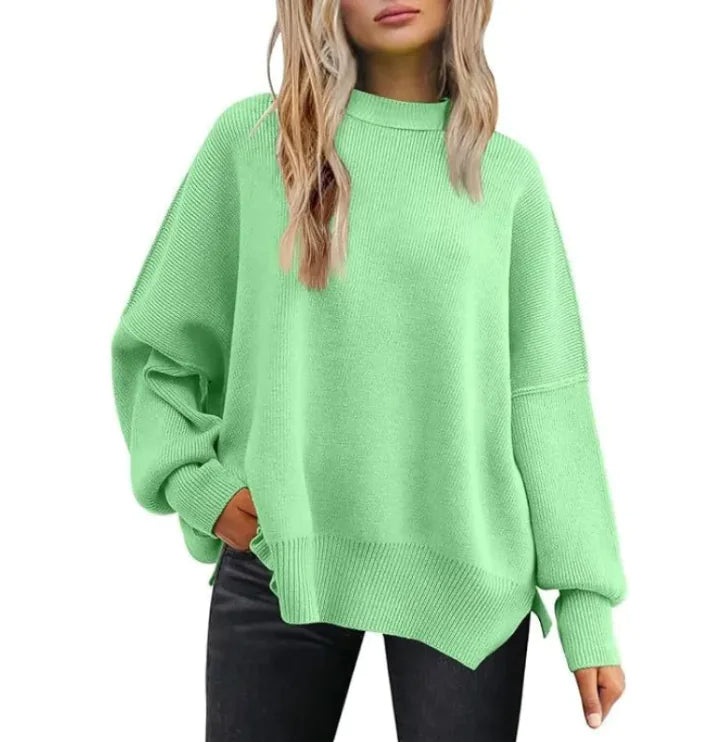 Cozy Knitted Pullover