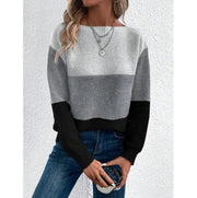 Cozy Knitted Sweater Frugal Finds Galore