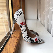 Pointy Toe High Heel Shoes Frugal Finds Galore