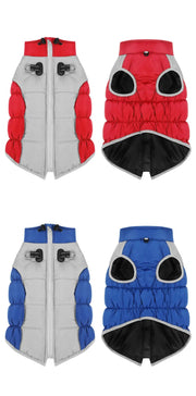 Windproof Winter Pet Clothes Frugal Finds Galore