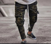 Men's Camouflage Trendy Jeans Frugal Finds Galore