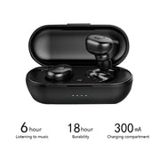 5.0 Touch Control Bluetooth Headphones Waterproof Frugal Finds Galore