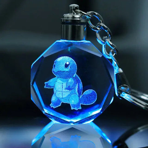 Pokemon Crystal Lamp Keychain Frugal Finds Galore