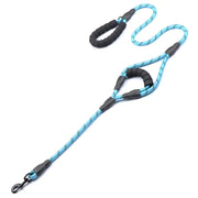 Outdoor Nylon Woven Dog Walking Leash Frugal Finds Galore