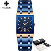 Quartz Stainless Steel Watch for Men Frugal Finds Galore