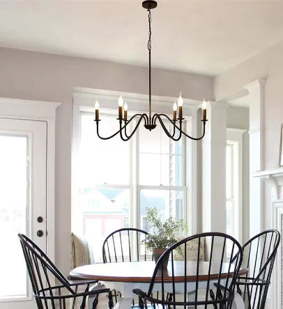 Lighting
Chandelier
Light Fixtures
Decor
6-Light