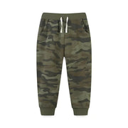 Camouflage Boys Sweatpants with Drawstring Frugal Finds Galore