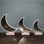 Creative Moon-Shaped Desk Decor for Office Atmosphere Frugal Finds Galore