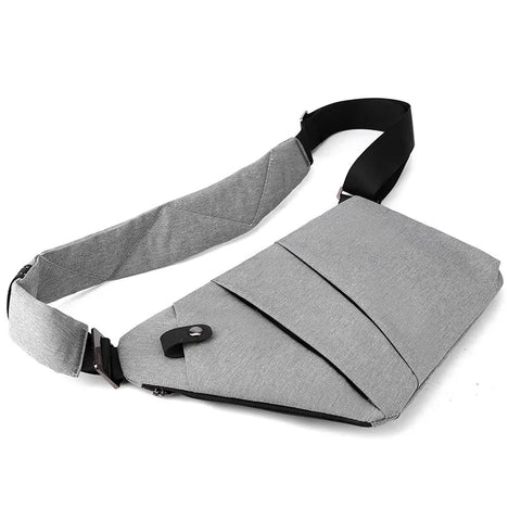 Men Shoulder Crossbody Bag Frugal Finds Galore