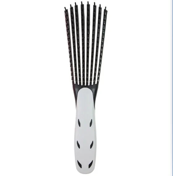 Detangle Hair Brush with Scalp Massage Comb