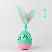 Tumbler Bell Cat Interactive Toys Frugal Finds Galore