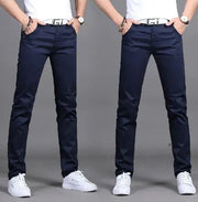 Men's Cotton Casual Pants Frugal Finds Galore