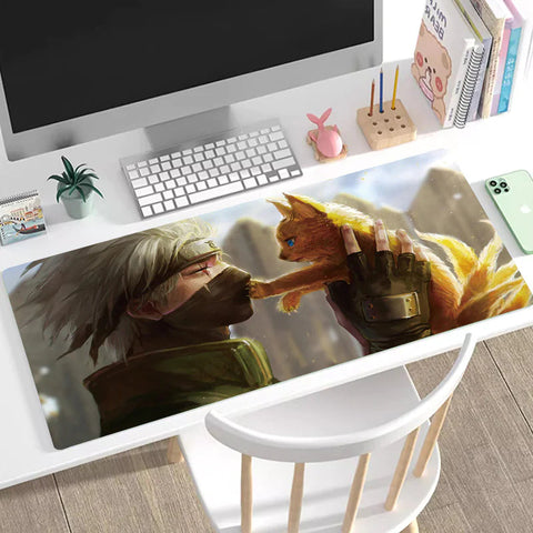 Non-Slip Computer Desk Pad Frugal Finds Galore