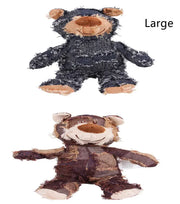 Molar Sound Plush Tooth Cleaning Dog Toy Frugal Finds Galore