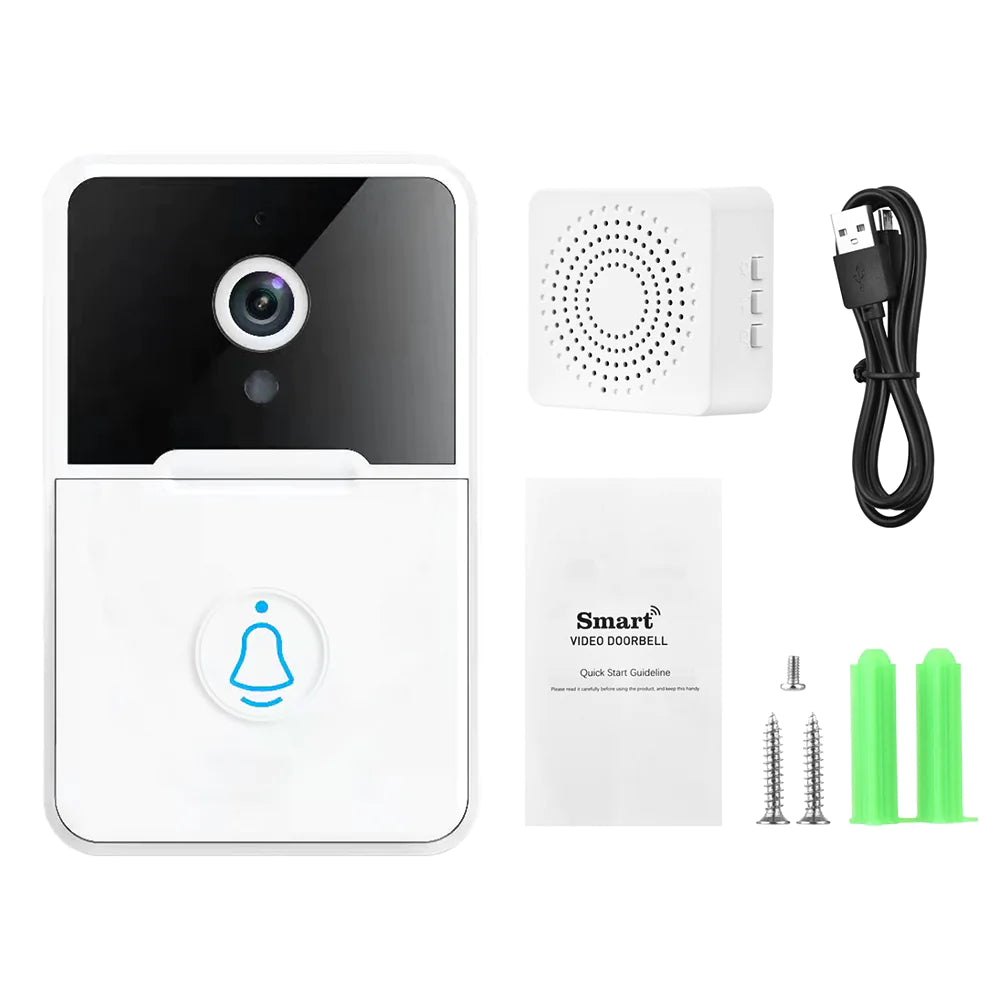 Smart WiFi Doorbell Intercom