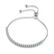 Zircon Tennis Bracelet Frugal Finds Galore