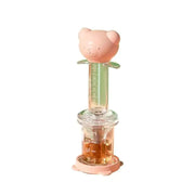Silicone Baby Medicine Feeding Syringe and Pacifier Device Frugal Finds Galore