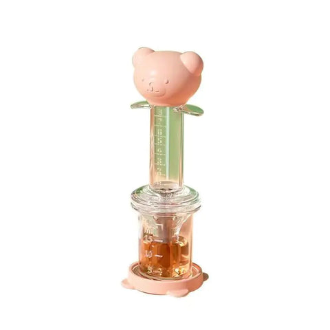 Silicone Baby Medicine Feeding Syringe and Pacifier Device Frugal Finds Galore