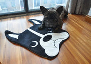 Bulldog Plush Area Rug Frugal Finds Galore